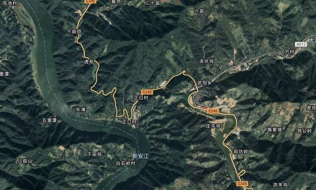 皖浙摩旅二人转——蜘蛛肚篇