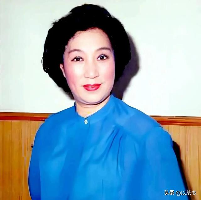 原来她已去世24年，曾凭样板戏大红大紫，妹妹也是京剧表演艺术家