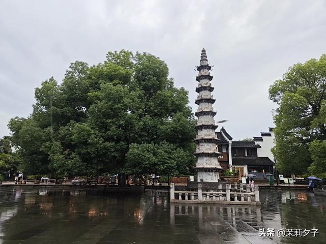 杭州旅游攻略看展逛博物馆老街菜市场换个城市走走停停文艺风