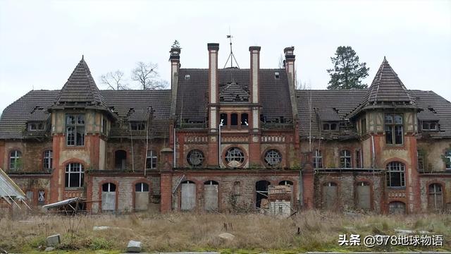 34个诡异的废弃之地，究竟是什么原因造成的？你敢不敢独自前往？