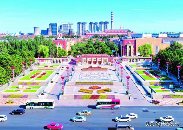 邂逅长春！跟着航空展漫游长春②产业文化之旅