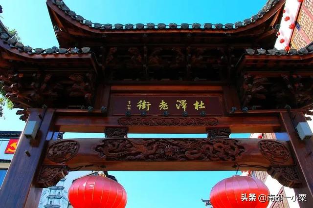 浙江衢州，四大古镇