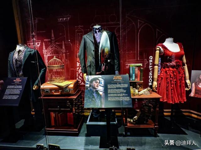 20年“老哈迷”亲测阿布扎比「哈利波特体验馆」！全程高能！