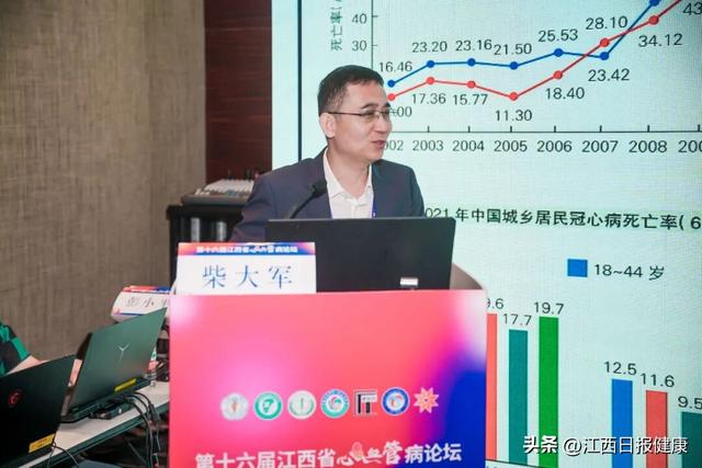 第十六届江西省心血管病论坛圆满落幕：传承与创新共谱“江西心力量”新篇章