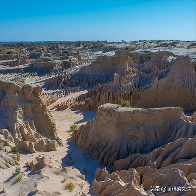 从北极万年游牧荒野，到赤道海洋湖泊群，42处世界双遗产极境之美