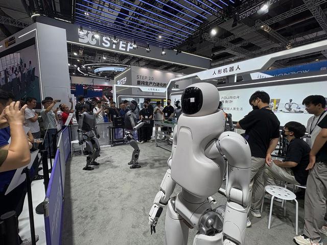 机器人企业上市潮来袭，多家巨头冲刺，港交所大开绿灯