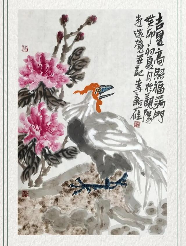 李新雁:人生百年如寄 墨煮千秋见魂