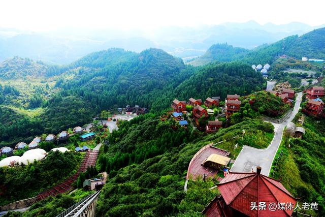 六盘水市梅花山:四季皆景的云端秘境