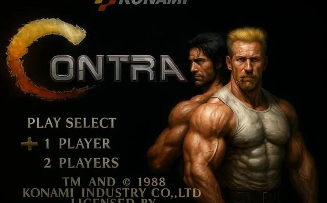 三十年后《魂斗罗》BOSS被重制，当年真的是被小米枪干掉的？