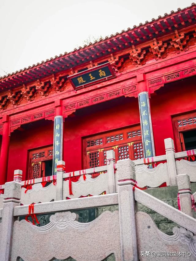 喜报！沂蒙山云蒙景区荣登携程2025必打卡景点榜！