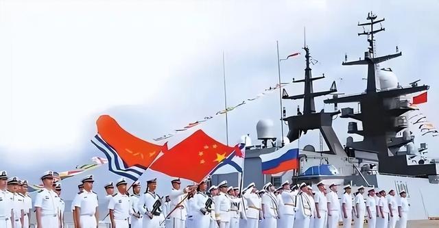 局势已经恶化，19国派兵堵门，解放军通告全球！中俄军方联手了