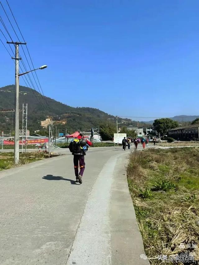 温州这条可至4A景区的著名峡谷穿越线路,风光独特,你可去过?
