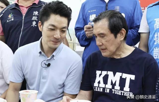 蒋万安反对“一国两制”？再访大陆要求对等尊严，大陆10字回应