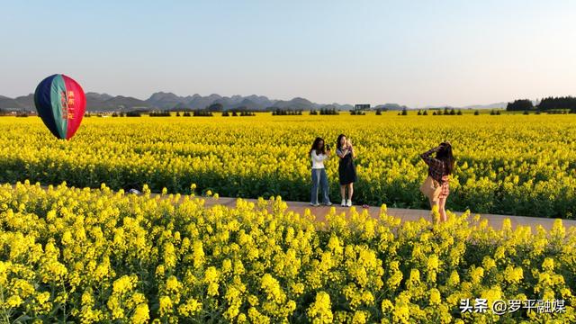 “世界花园·康旅罗平” 避暑经济升温 酒店行业蓬勃发展