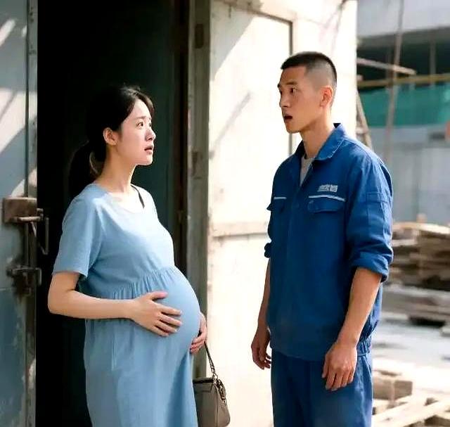 我在河边救起落水女子，5个月后她怀双胞胎找到我：替我做个选择