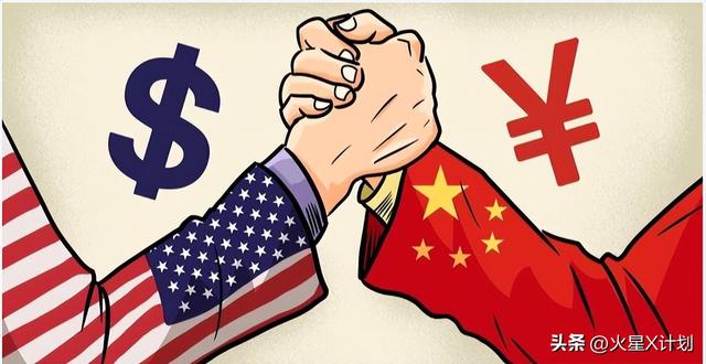 中美GDP最新预测：美国冲上217万亿，中国实现大逆转，反超71万亿