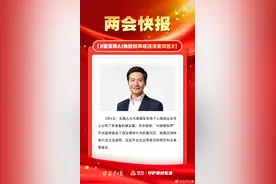 雷军称AI换脸拟声成违法重灾区图片