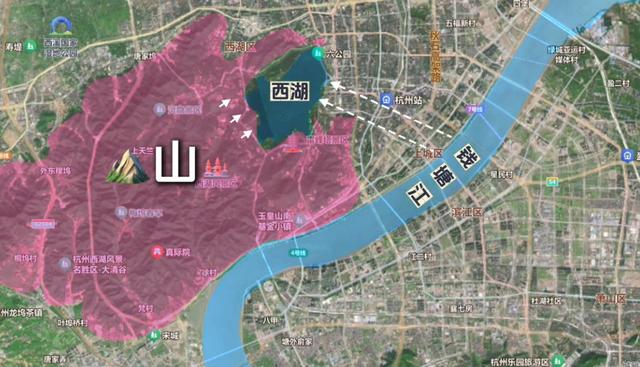 西湖为何会成计量单位？全国30多座西湖，凭什么杭州西湖最出名？