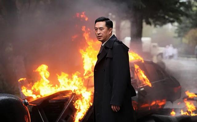 给过去30年最好的谍战剧排名：《沉默的荣耀》第10，《风筝》第6