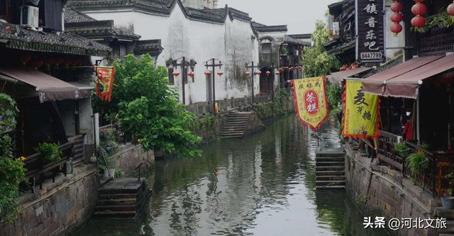 守敬视界 | 京杭大运河——湖州段