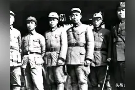 前敌委员会的将军，打响了南昌起义的第一枪，工农子弟兵从此诞生图片