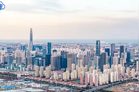 【津云镜头】梦幻于家堡，高楼之魅震撼来袭图片