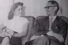 他爱上兄弟之妻，抛弃相伴25年的原配，75岁再娶娇妻，被活活气死图片