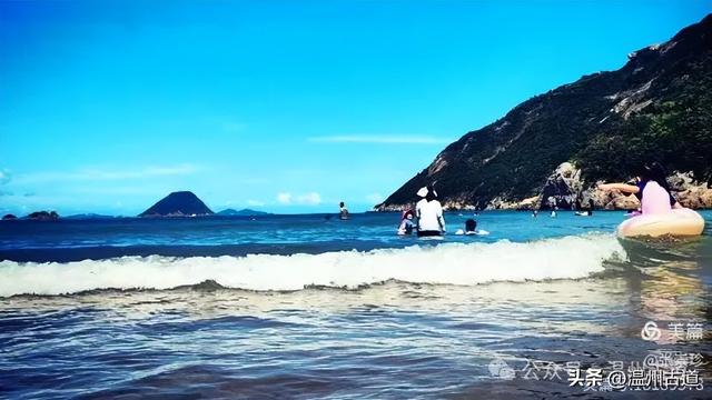 这条被誉为“江浙沪海岛徒步天花板”的线路你可去过？