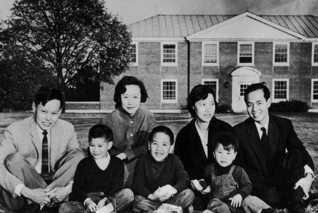 杨振宁去世5天，才发现他的三个子女名字暗藏深意，字字都有来头