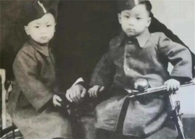 蒋介石恐怕做梦也没想到，当年不让姓蒋的后代，最终却代表了蒋家