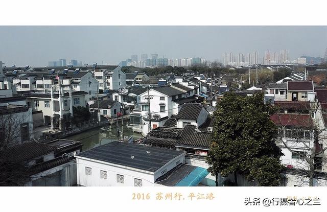 江南古镇行游影记（47）—苏州平江路（一）