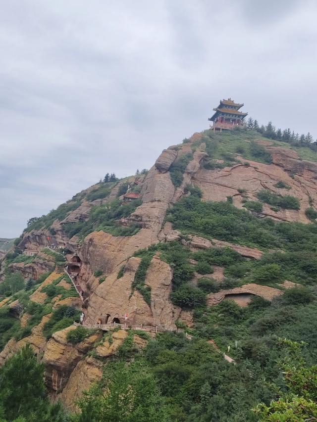 从甘肃到宁夏,我们走了一条绝美的风景之路,你不来看看吗?
