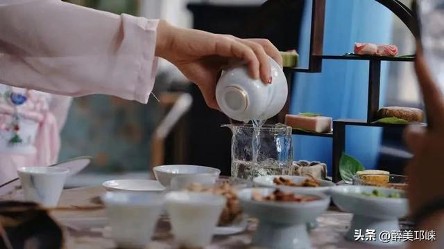 生活的松弛感，藏在这杯茶汤里~