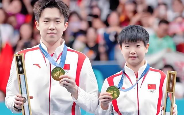 狂妄自大、和王楚钦恋爱、与孙颖莎不合，陈梦身上的传言有多离谱