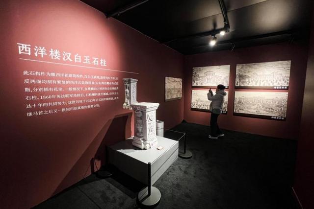 北京：艺术展亮相商场 商业空间变身城市文化消费新载体