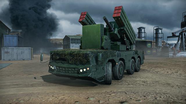 中国武器又打胜仗，FK-2000首战即首杀，击落土耳其先进无人机