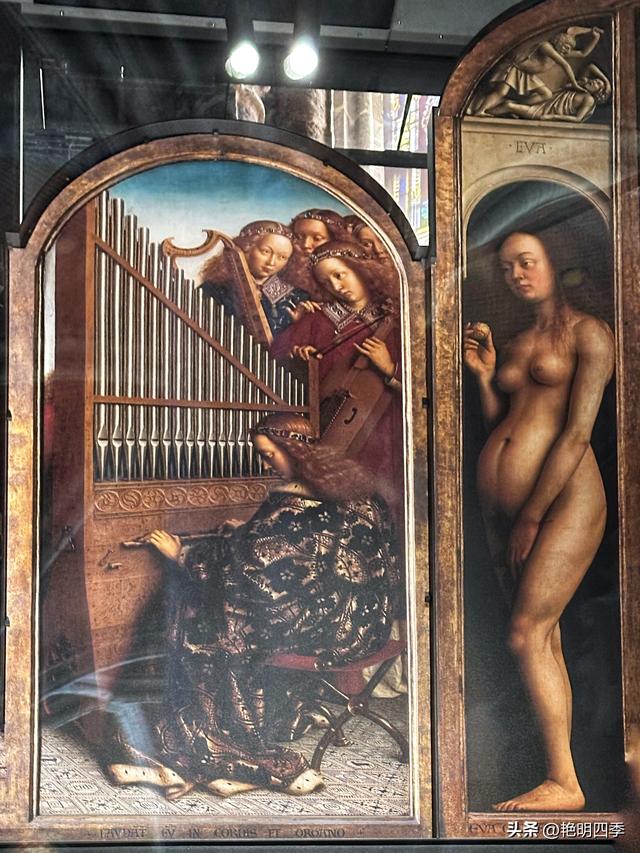 欧游杂记（13）‖ 根特：到这里只为那《神秘的羔羊》