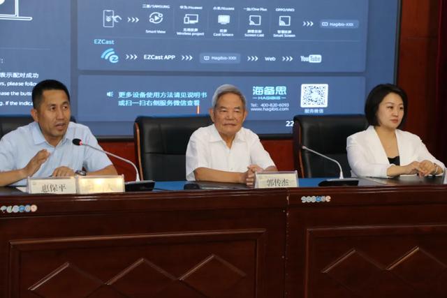 家门口遇科学大咖！