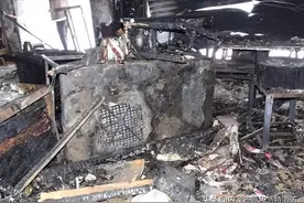 灭火器在手不会用？蓝朋友来教你！图片