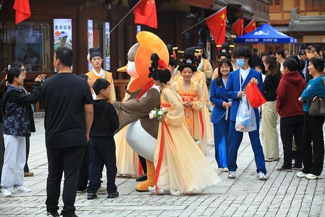 记者节探秘溱洧：领略千年胜地的独特魅力