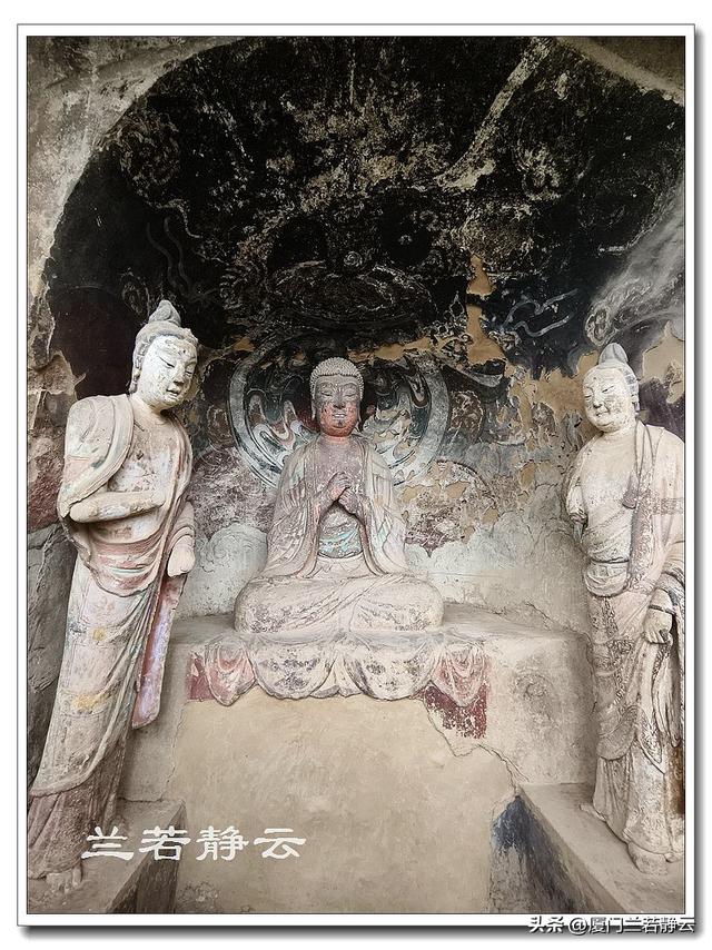 甘肃天水麦积山石窟（中国第四大石窟）游览攻略