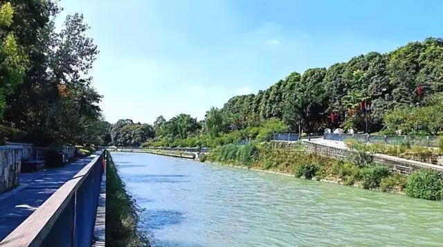 【美丽四川】清水河：一河清水润千年