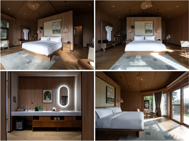 韶关新晋度假地，宛如现实版“绿野仙踪”，躺看星空的竹林民宿