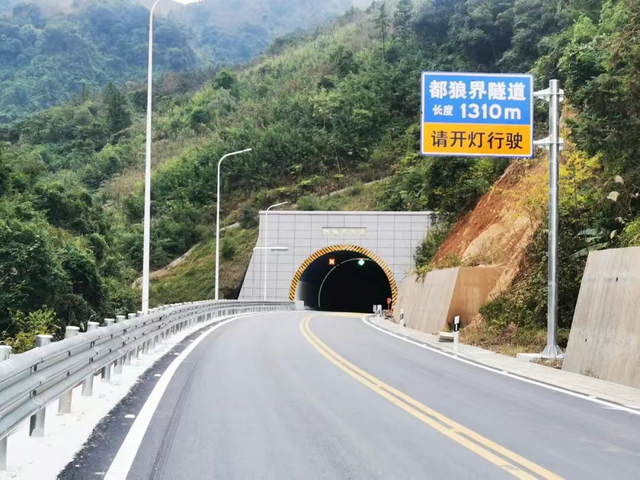 桂林这条公路通车！沿途串联田园风光、水库景致与古镇风情