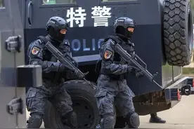 特警和武警，有何区别？特警干不了的武警敢干图片