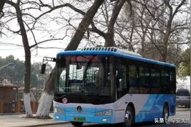 盘点孝感与武汉之间的城际公交线路图片
