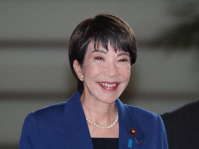 172:233!高市重新洗牌，日本新首相人选出炉	，对中国态度不简单