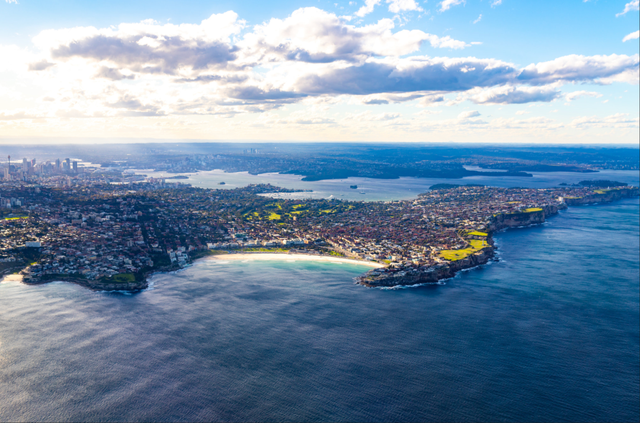 今年冬天，我想去这里过夏天