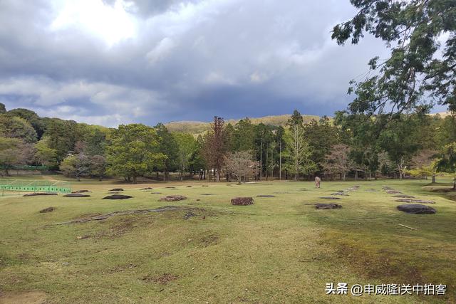 日本奈良：寻访正仓院