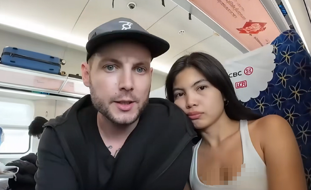 爱尔兰情侣带着偏见来中国旅游，结果不到二十四小时就被打脸三次